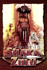 Shaka Zulu - Poster