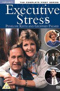 Executive Stress - Poster