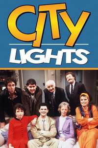 City Lights - Poster