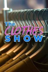 The Clothes Show - Poster