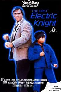 Sidekicks - Poster