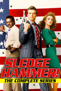 Sledge Hammer! - Poster