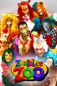 Zoobilee Zoo - Poster
