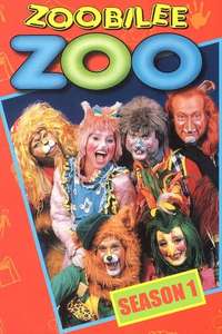 Zoobilee Zoo - Poster