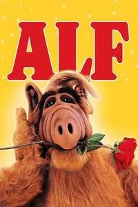 ALF - Poster