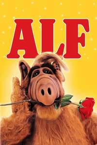 ALF - Poster