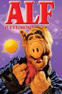 ALF - Poster