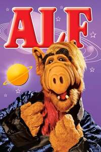 ALF - Poster