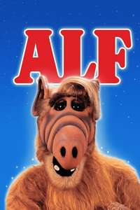 ALF - Poster