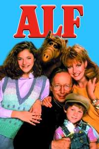 ALF - Poster