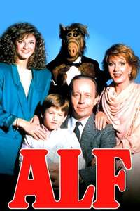 ALF - Poster