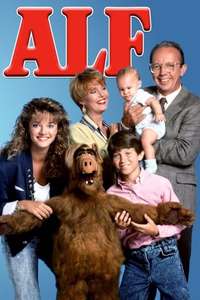ALF - Poster