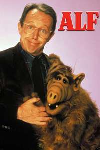 ALF - Poster