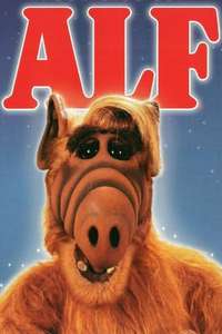 ALF - Poster