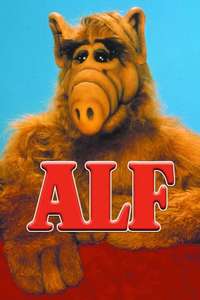 ALF - Poster