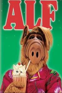 ALF - Poster