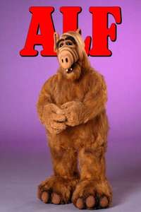 ALF - Poster