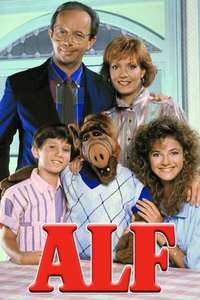 ALF - Poster