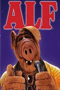 ALF - Poster
