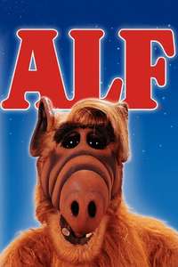 ALF - Poster