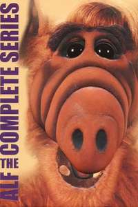 ALF - Poster