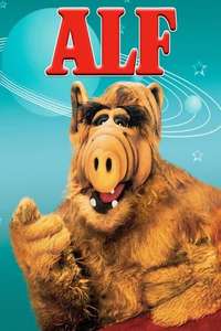ALF - Poster