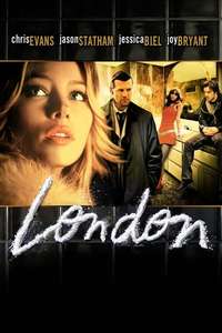 London - Poster