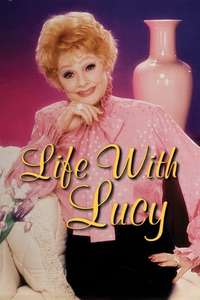 Life with Lucy - Poster