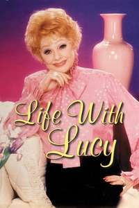 Life with Lucy - Poster