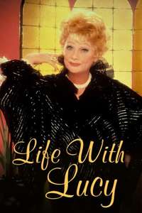 Life with Lucy - Poster