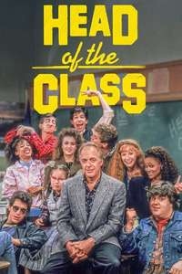Head of the Class - Poster
