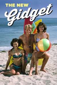 The New Gidget - Poster