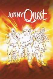 The New Adventures of Jonny Quest