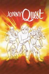 The New Adventures of Jonny Quest - Poster