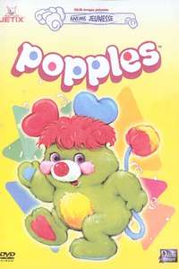 Popples - Poster