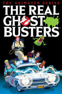The Real Ghostbusters - Poster