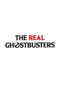 The Real Ghostbusters - Poster