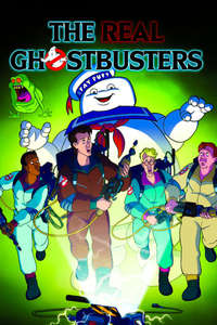 The Real Ghostbusters - Poster