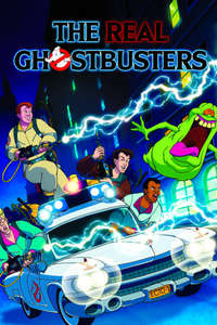 The Real Ghostbusters - Poster