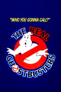 The Real Ghostbusters - Poster