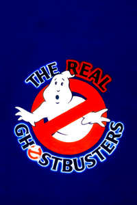 The Real Ghostbusters - Poster