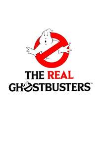 The Real Ghostbusters - Poster
