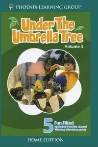 Under the Umbrella Tree - Poster