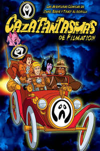 Filmation's Ghostbusters - Posters