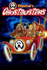 Filmation's Ghostbusters - Posters