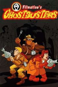 Filmation's Ghostbusters - Posters