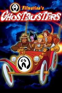 Filmation's Ghostbusters - Posters