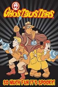 Filmation's Ghostbusters - Posters