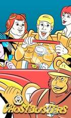 Filmation's Ghostbusters