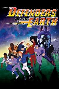 Defenders of the Earth - Poster